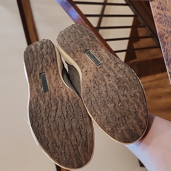 JOSEF SEIBEL CASPIAN LEATHER SNEAKER sz 8 - Picture 3 of 5